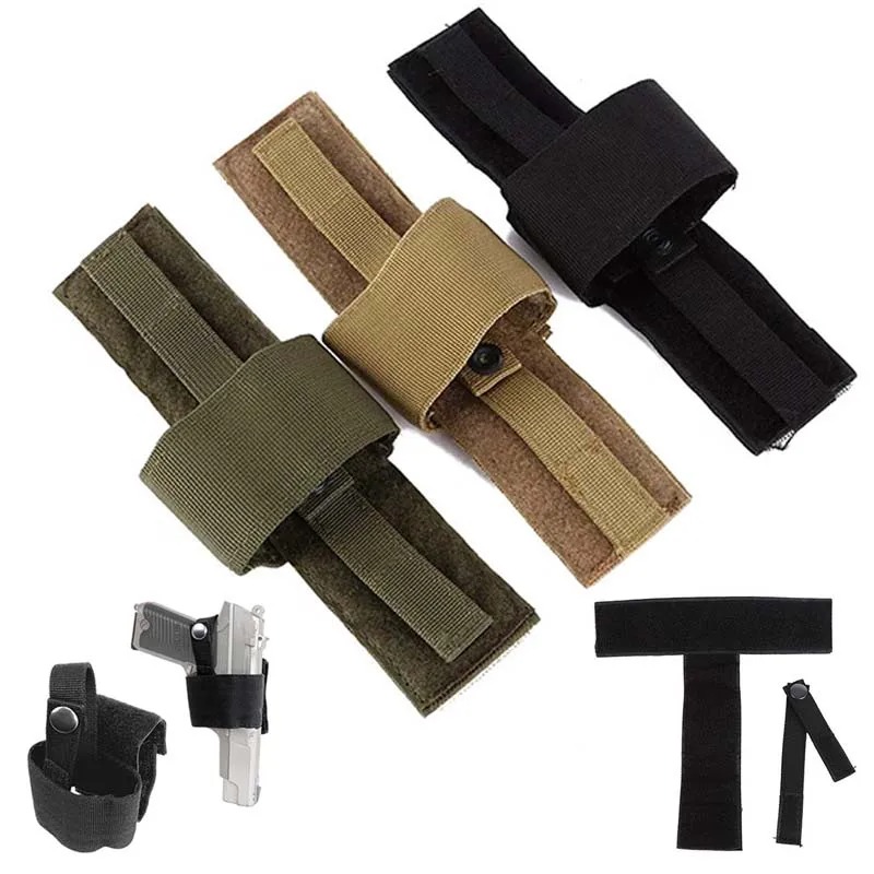 Edc Carry Handgun - Ophidian Tac Lichtgewicht Verborgen Draagbare Heupwagenhouder,