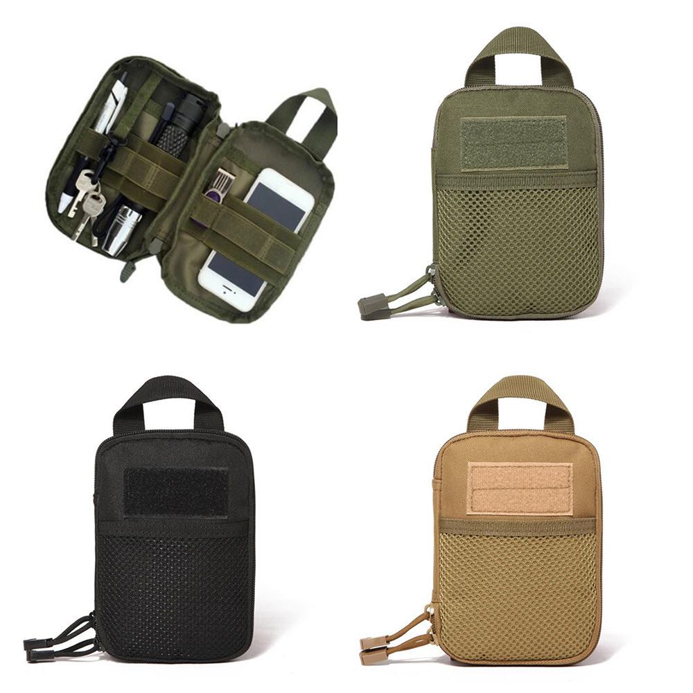 Edc Able Carry - Tactische EDC Pocket Organizer Pouch Mini