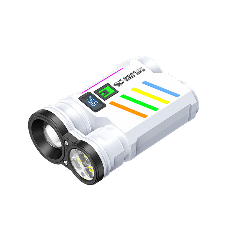 Edc Day Carry - Fluorescentie Heldere P50 LED EDC Zaklamp