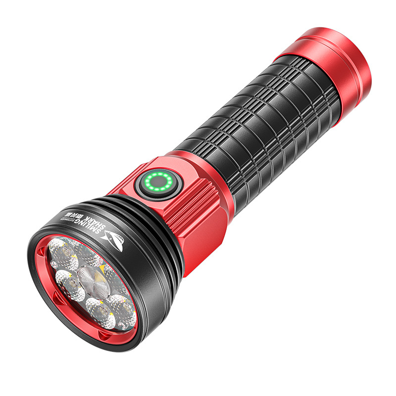 Edc Day Carry - Type-C USB Oplaadbare Pocket Mini Led