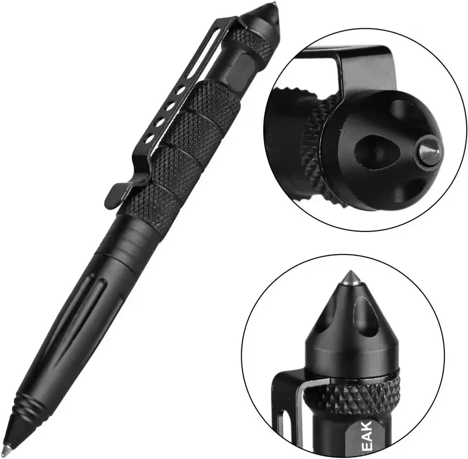 Tactische pen Zelfverdediging  - Pen Tactical Glass recensie en prijs