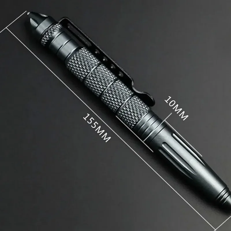 Militaire tactische pen Noodgl - Pen Tactical Glass recensie en prijs