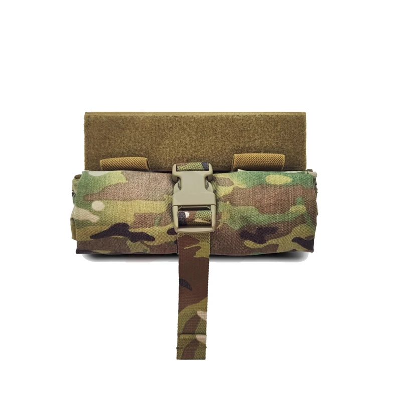 Tactisch opvouwbaar etui Airso - Edc Able Carry recensie en prijs