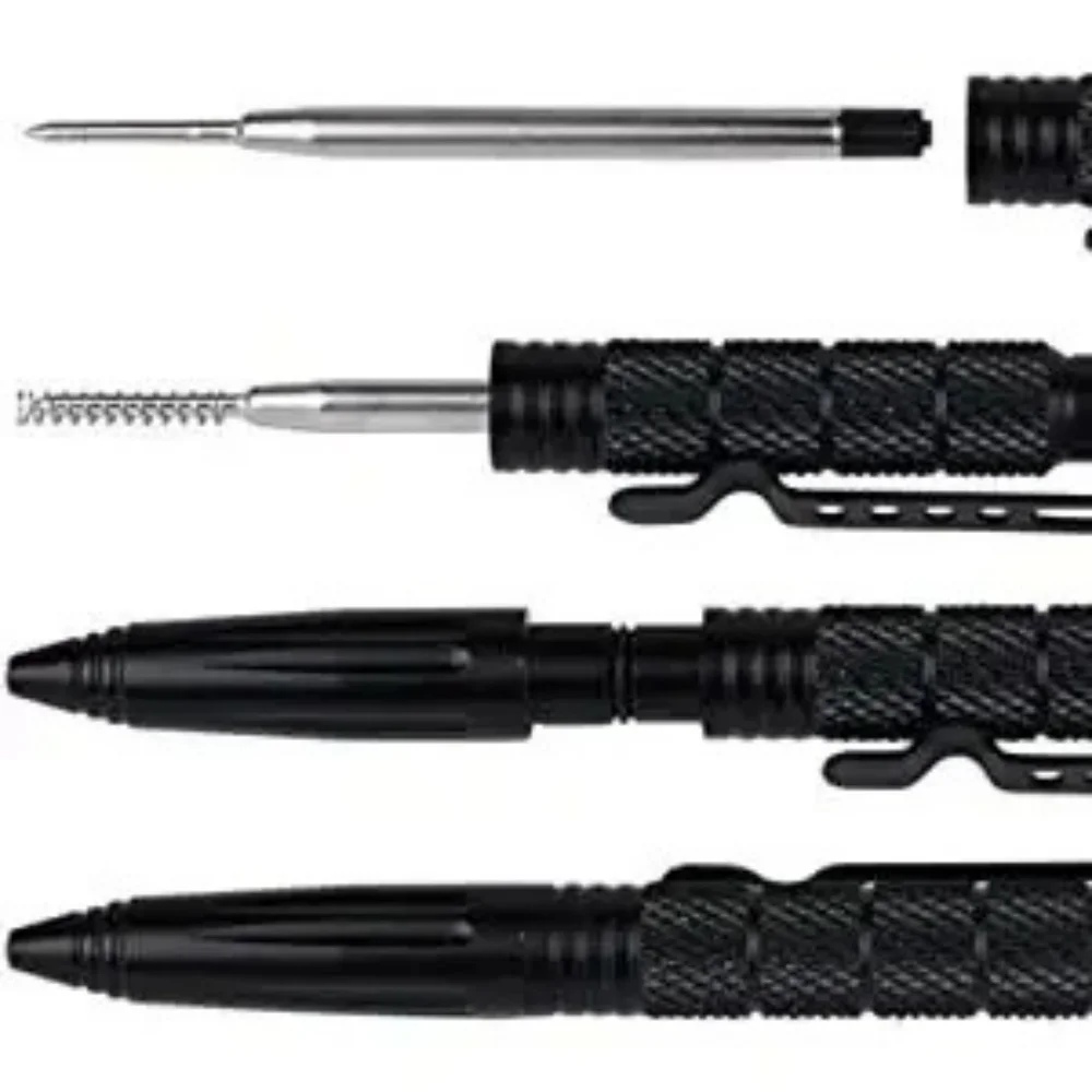 Multifunctionele tactische pen - Pen Tactical Glass recensie en prijs