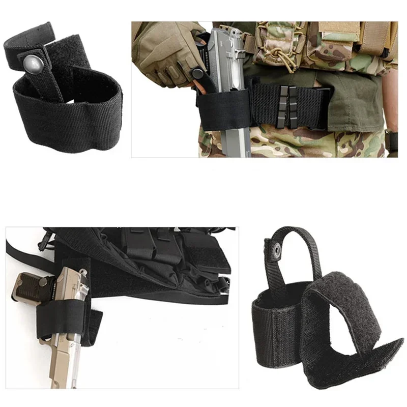 Verborgen Carry Gun Holster Co - Edc Carry Handgun recensie en prijs
