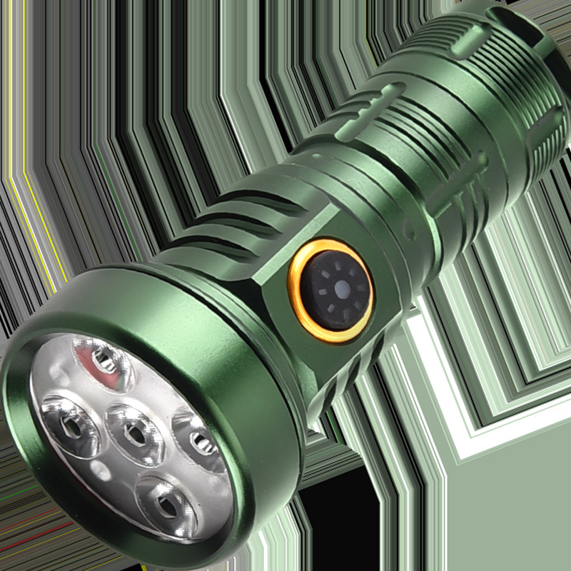Sst40 Led Zaklamp Type-C Usb O - Edc Day Carry recensie en prijs