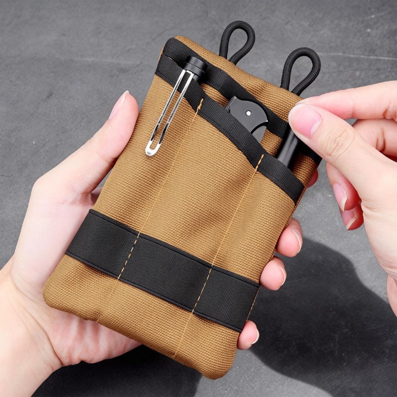2025 Nieuwe Outdoor EDC Muntpo - Edc Carry Essentials recensie en prijs