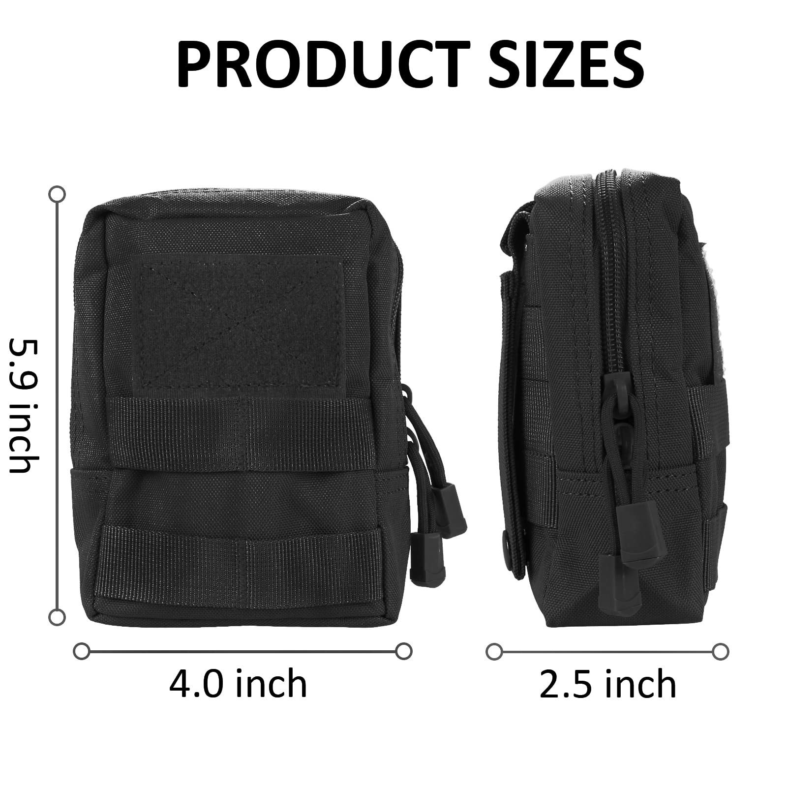 Tactische Molle medische acces - Edc Carry Accessories recensie en prijs