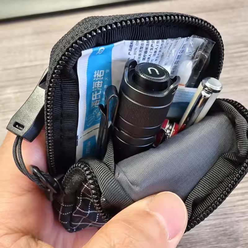 Mini EDC portemonnee opbergtas - Edc Carry Essentials recensie en prijs