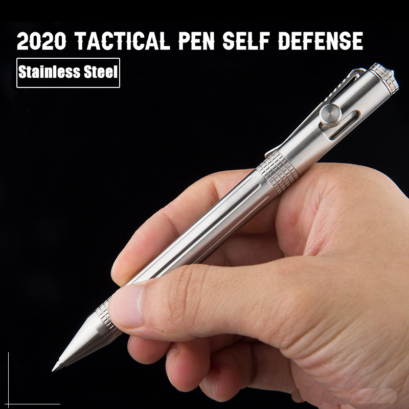 Nieuwe Zelfverdediging Rvs Tac - Pen Tactical Glass recensie en prijs