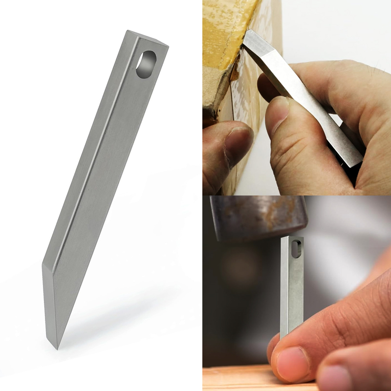 EDC koevoet, zware sleutelhang - Edc Day Carry recensie en prijs