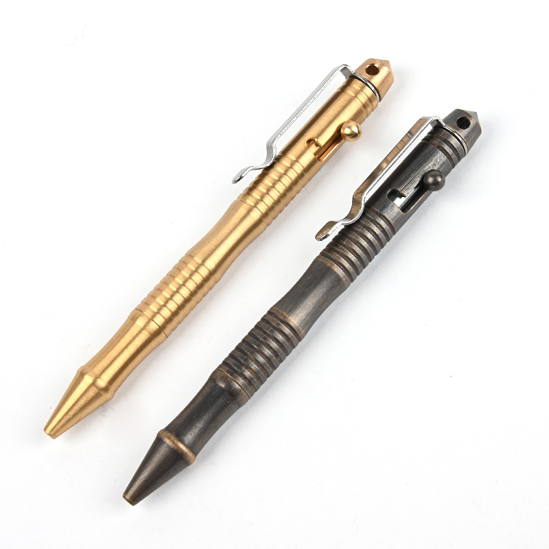 Hoge Kwaliteit Messing Tactisc - Pen Tactical Glass recensie en prijs