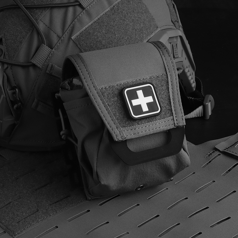 Compacte EHBO-organizer |   Kl - Edc Carry Essentials recensie en prijs