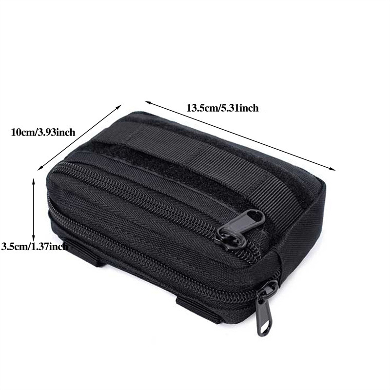 EDC Molle Heuptas Utility Hip  - Edc Carry Accessories recensie en prijs