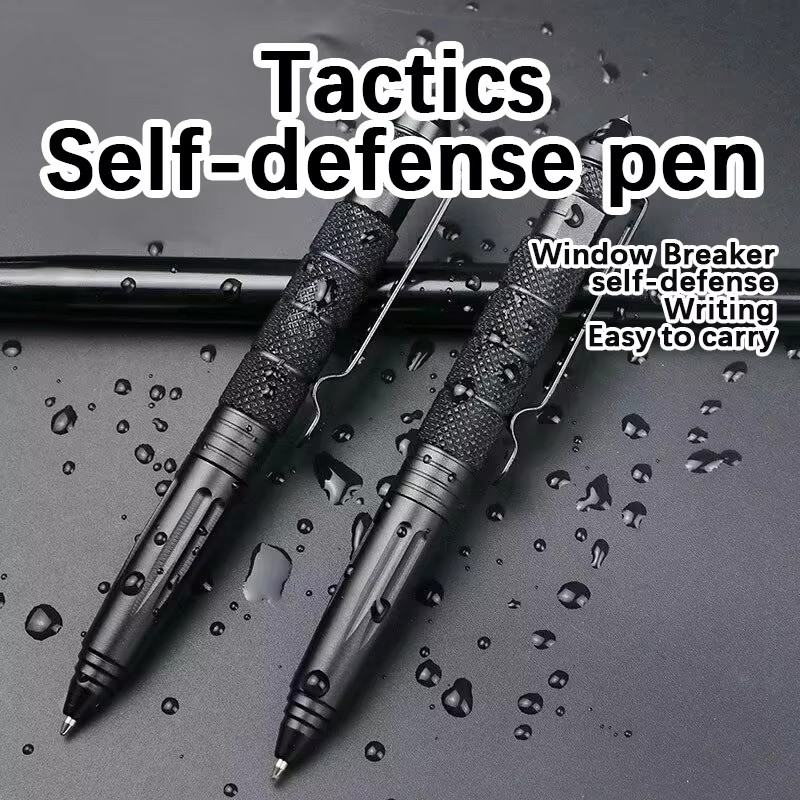1 Stuks Tactische Pen Multifun - Pen Tactical Glass recensie en prijs