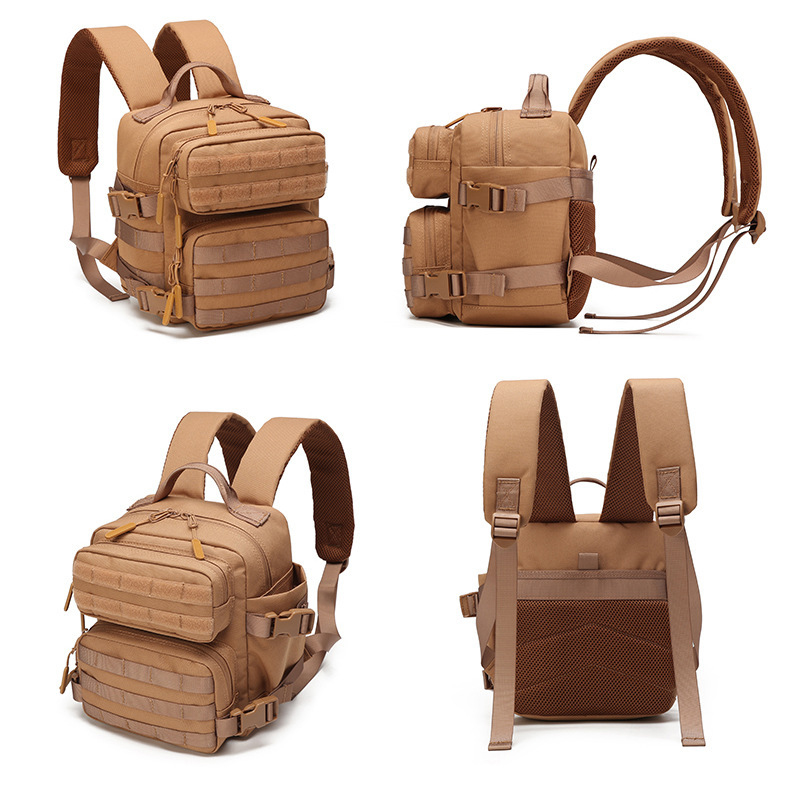 9L sportrugzak MOLLE 3-daagse  - Edc Day Carry recensie en prijs