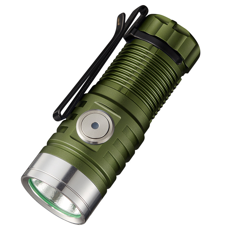 Mini Heldere USB Oplaadbare ED - Edc Day Carry recensie en prijs