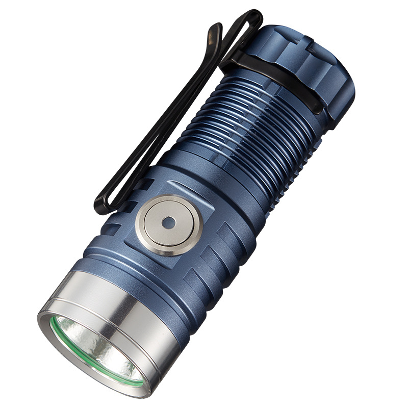 Mini Heldere USB Oplaadbare ED - Edc Day Carry recensie en prijs
