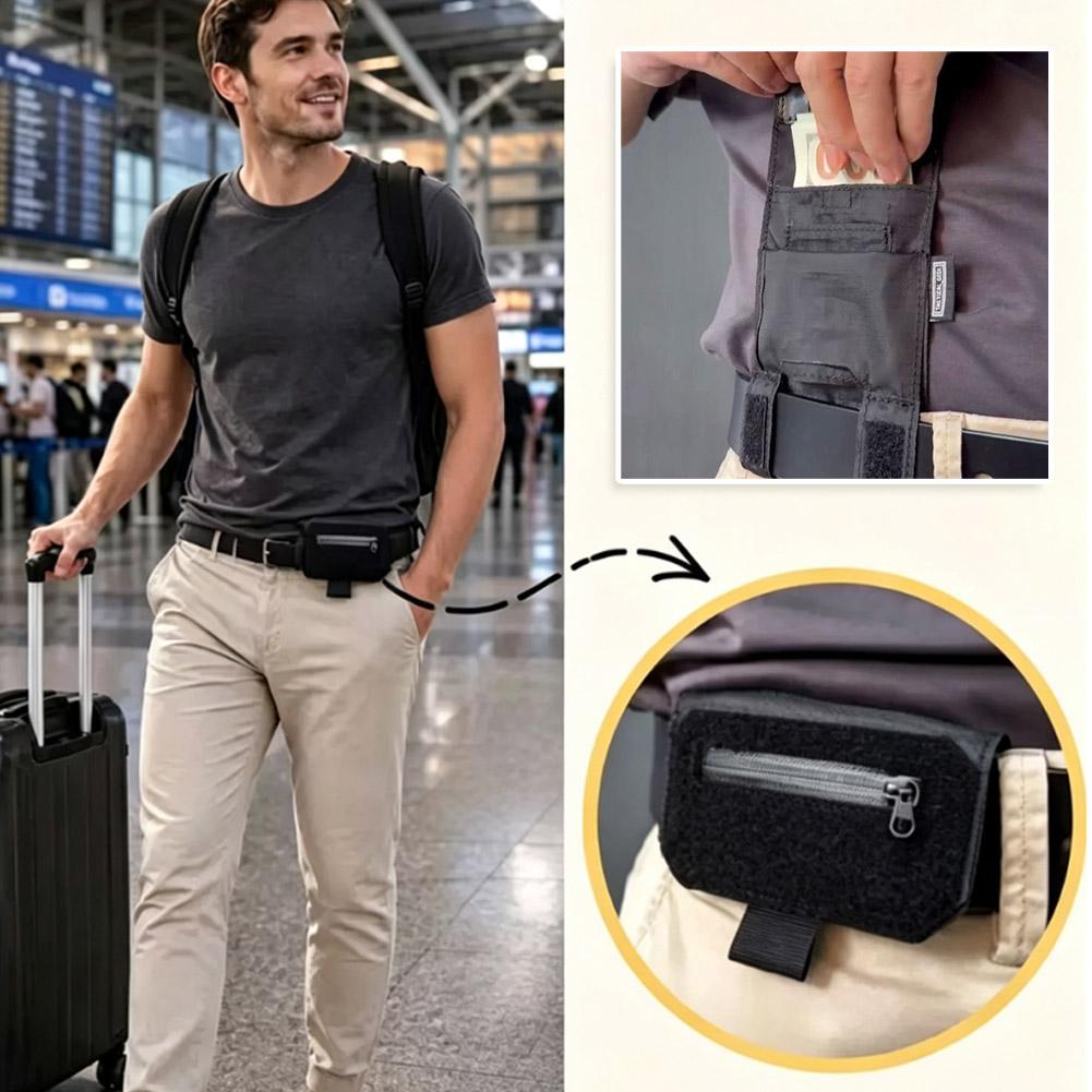 Compacte riemtas Mini EDC zako - Edc Able Carry recensie en prijs