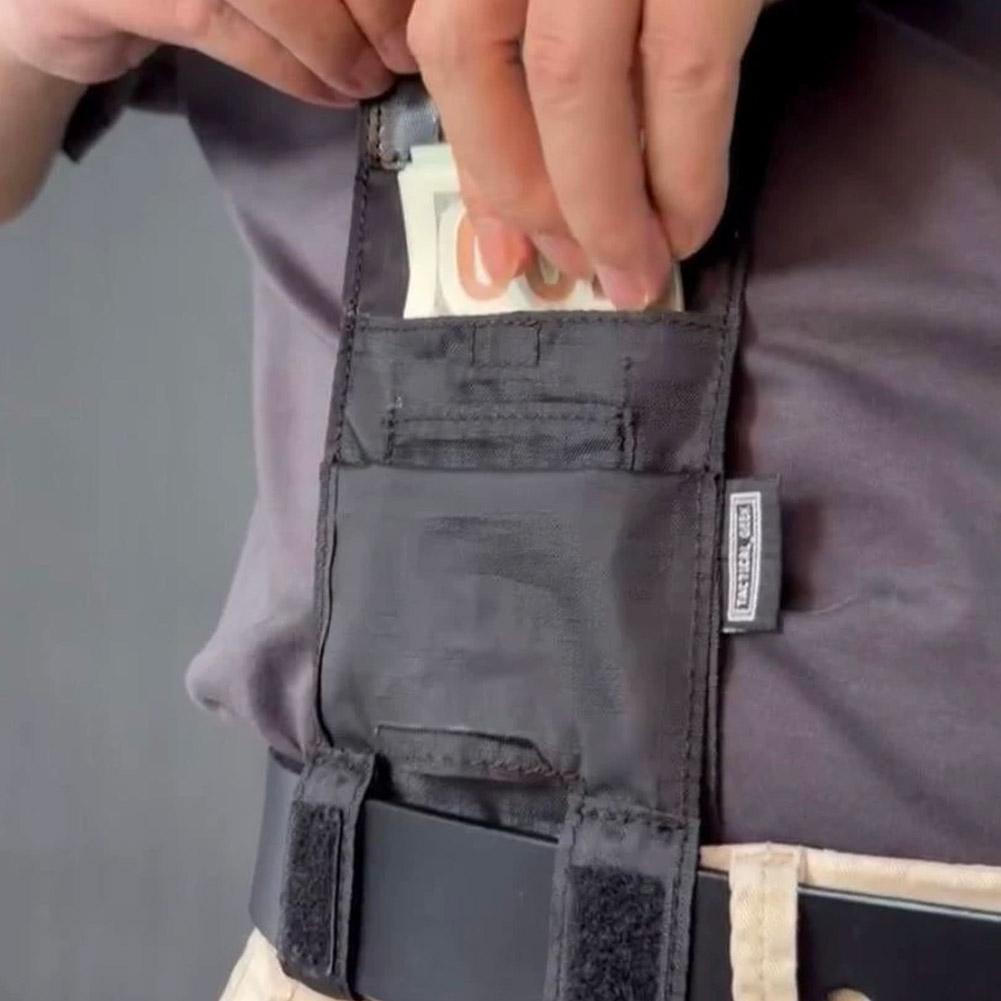 Compacte riemtas Mini EDC zako - Edc Able Carry recensie en prijs