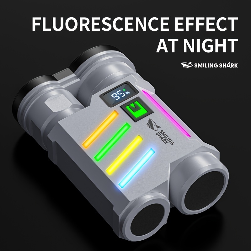 Fluorescentie Heldere P50 LED  - Edc Day Carry recensie en prijs