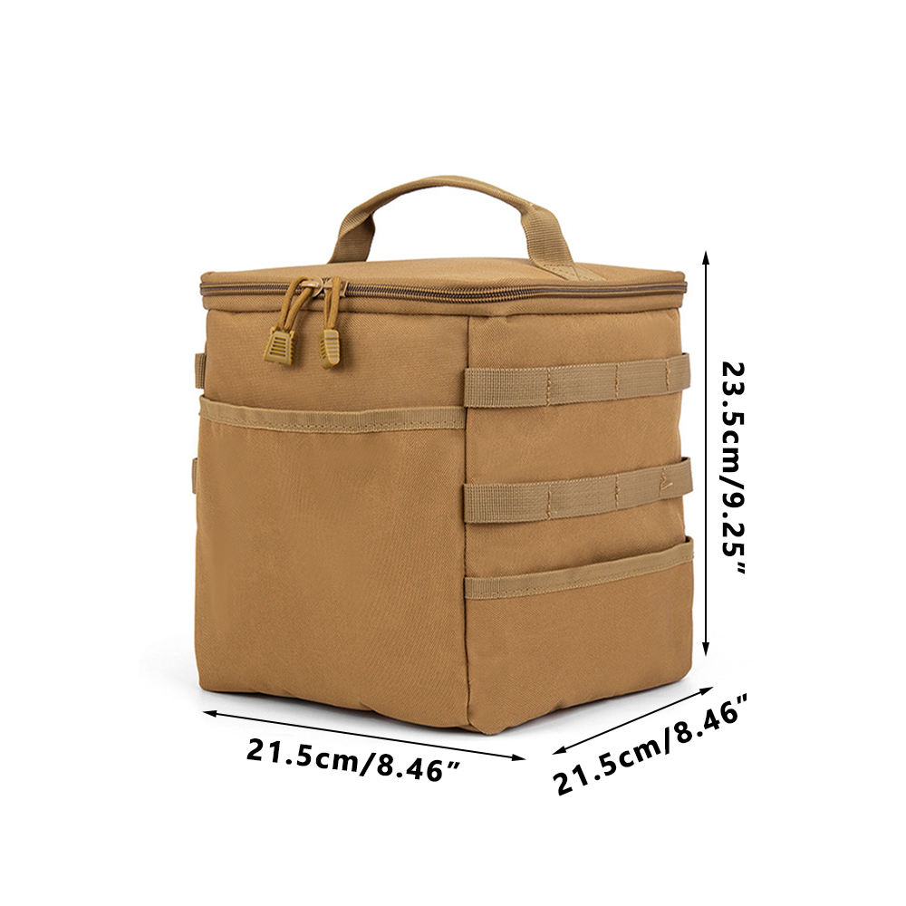 Tactische Munitie Tas Munitie  - Edc Able Carry recensie en prijs