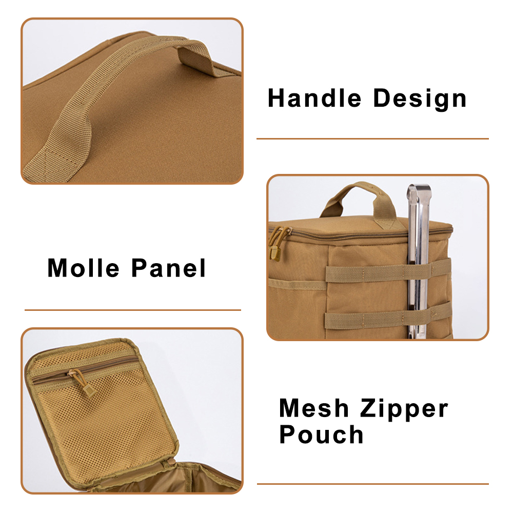 Tactische Munitie Tas Munitie  - Edc Able Carry recensie en prijs