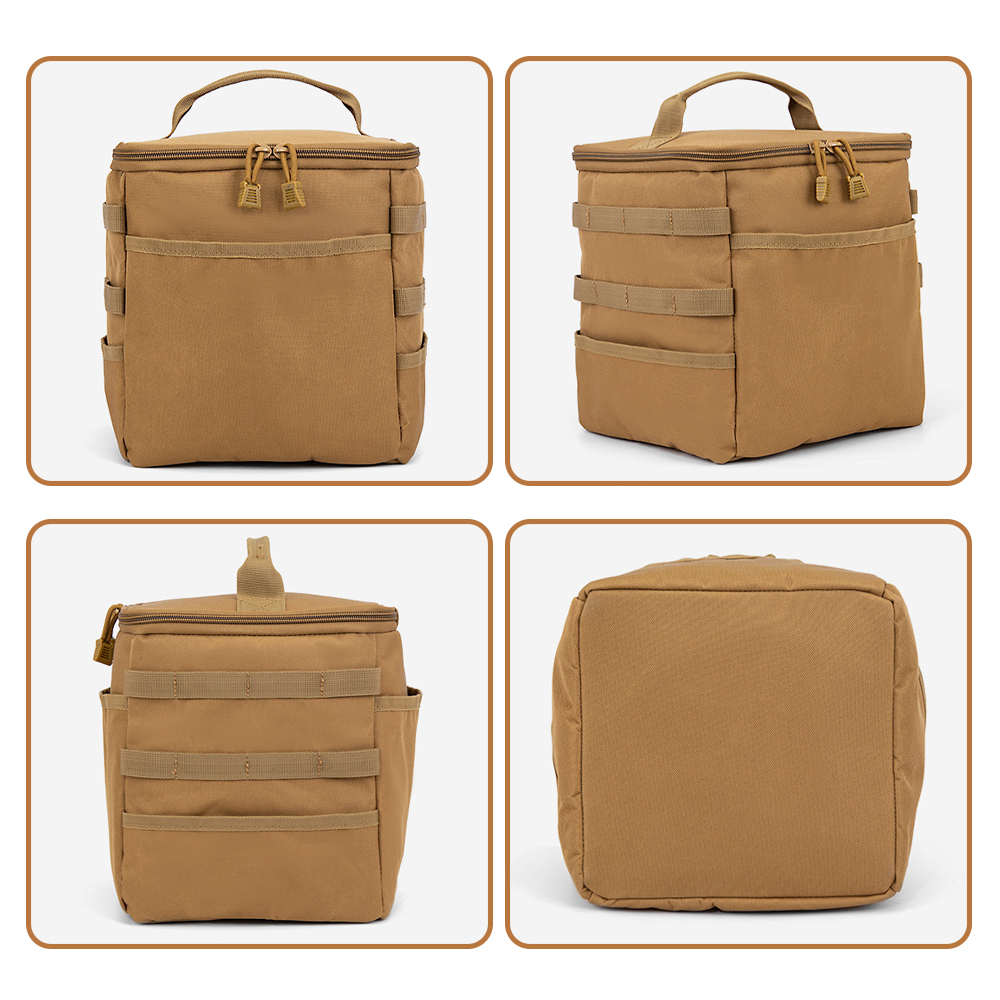 Tactische Munitie Tas Munitie  - Edc Able Carry recensie en prijs