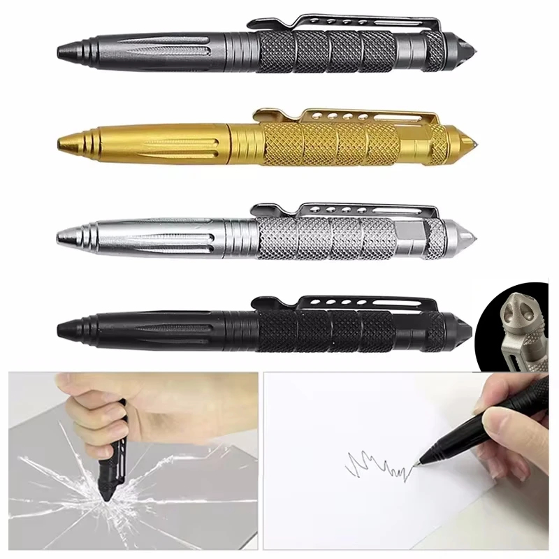 1/2/3/4 Stuks Multi Functionel - Pen Tactical Glass recensie en prijs