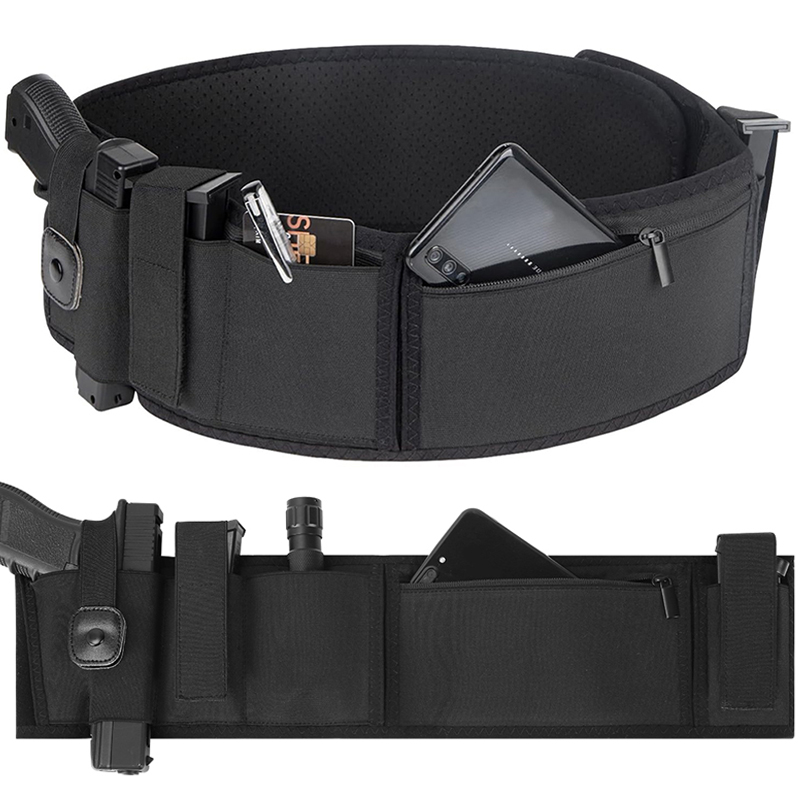Buikband pistoolholster verbor - Edc Carry Handgun recensie en prijs