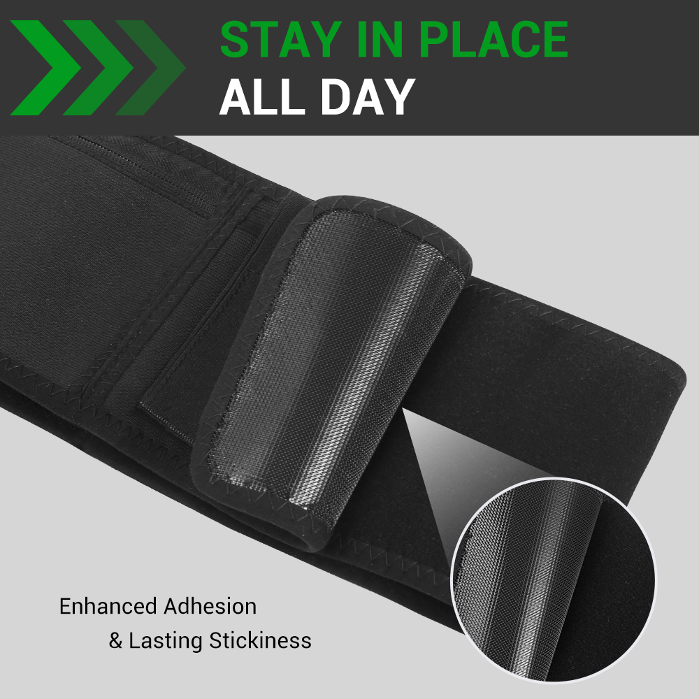 Buikband pistoolholster verbor - Edc Carry Handgun recensie en prijs